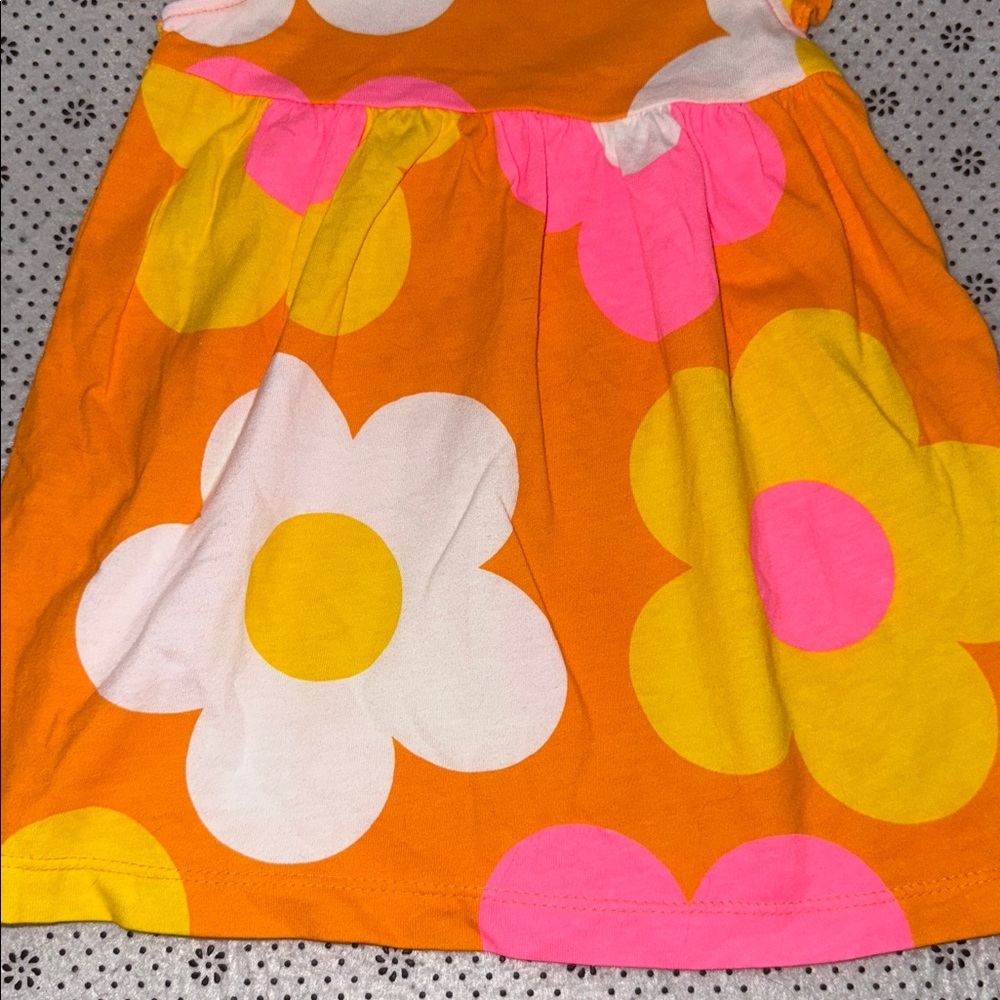 🛍 CUTE LITTLE BABIES DRESS SIZE 9 MONTHS 🛍 - Picture 3 of 6